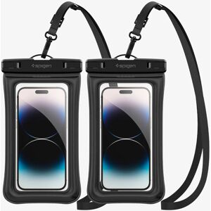 Custodia impermeabile galleggiante Spigen A610 - Nero Custodia impermeabile galleggiante Spigen A610 - Nero