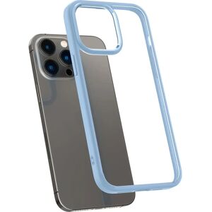 Spigen iPhone 14 Pro Ultra Hybrid - Bleu Sierra - Coque de téléphone Spigen iPhone 14 Pro Ultra Hybrid - Bleu Sierra - Coque de téléphone