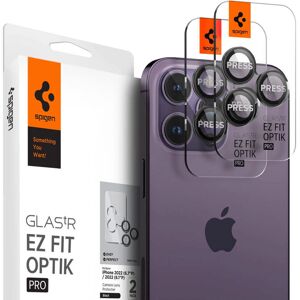 Protection d’Objectif de Caméra Spigen AGL05205 - Verre trempé - Publicité Protection d’Objectif de Caméra Spigen AGL05205 - Verre trempé - Publicité