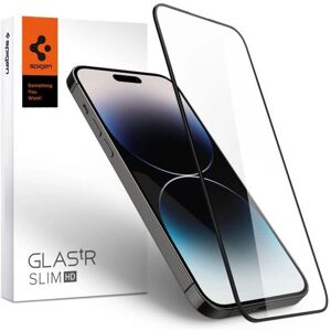 Spigen Glass FC - Displayschutz für iPhone 14 Pro Max, Schwarz Spigen Glass FC - Displayschutz für iPhone 14 Pro Max, Schwarz