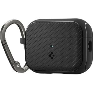 Étui Spigen pour AirPods Pro 2ème Génération - Compatible MagSafe - Publicité Étui Spigen pour AirPods Pro 2ème Génération - Compatible MagSafe - Publicité