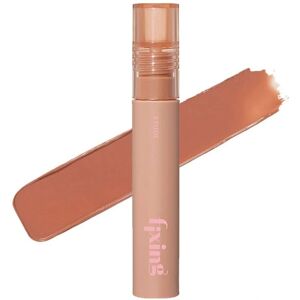 ETUDE Fixing Tint Ginger Milk Tea Lippenstift - Lippenstift ETUDE Fixing Tint Ginger Milk Tea Lippenstift - Lippenstift