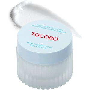 TOCOBO Multi Ceramide Cream - Nawilżająca ochrona bariery skóry TOCOBO Multi Ceramide Cream - Nawilżająca ochrona bariery skóry