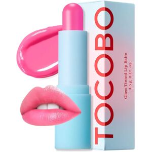TOCOBO Glow & Glass getönter Lippenbalsam - Better Pink - Lippenpflege TOCOBO Glow & Glass getönter Lippenbalsam - Better Pink - Lippenpflege