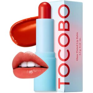 Tocobo Tangerine Rot Lippenbalsam - Lippenpflege Tocobo Tangerine Rot Lippenbalsam - Lippenpflege