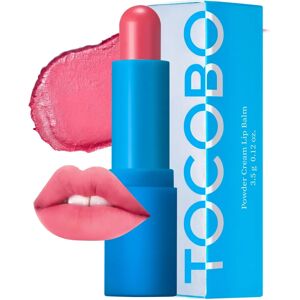TOCOBO Proszkowy Balsam do Ust - Płatki Róż - Naturalne Oleje - Nawilżający TOCOBO Proszkowy Balsam do Ust - Płatki Róż - Naturalne Oleje - Nawilżający