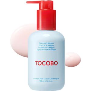 TOCOBO Calamine Oczyszczający Olej 200ml - Ukojenie i Kontrola Sejmu TOCOBO Calamine Oczyszczający Olej 200ml - Ukojenie i Kontrola Sejmu