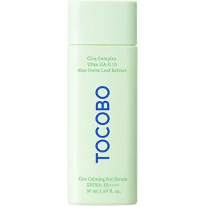 TOCOBO Siero Solare Calmante alla Centella SPF50+ PA++++ - 50ml TOCOBO Siero Solare Calmante alla Centella SPF50+ PA++++ - 50ml