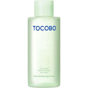 Tocobo Cica Calming Aqua Moisturizing Toner - Toner Tocobo Cica Calming Aqua Moisturizing Toner - Toner