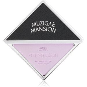 Muzigae Mansion Blush Oud - Ipoallergenico Muzigae Mansion Blush Oud - Ipoallergenico