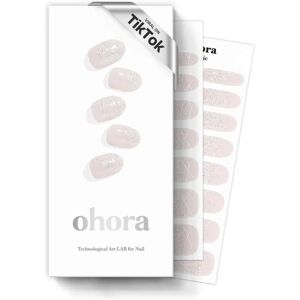 ohora Gel Nail Sticker N Dress Up - Nageltype - N Dress Up ohora Gel Nail Sticker N Dress Up - Nageltype - N Dress Up