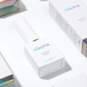 ohora Pro Glossy Top Gel - Kiiltävä päällyslakka ohora Pro Glossy Top Gel - Kiiltävä päällyslakka