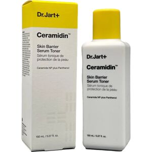 Dr.Jart+ Ceramidin Skin Barrier Serum Toner hydrating face lotion with ceramides (150 ml) Dr.Jart+ Ceramidin Skin Barrier Serum Toner hydrating face lotion with ceramides (150 ml)