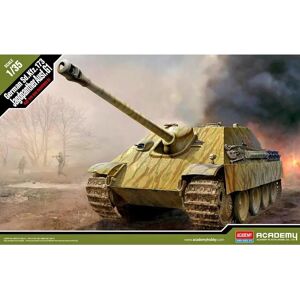 Academy Sd.Kfz.173 Jagdpanther WWII - Maquette militaire - Publicité Academy Sd.Kfz.173 Jagdpanther WWII - Maquette militaire - Publicité