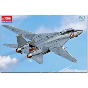Academy F-14D VF-2 Plastikmodell - 1/72 Samolot Academy F-14D VF-2 Plastikmodell - 1/72 Samolot
