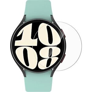 Samsung Galaxy Watch6 44mm Core Temperet Glas Skærmbeskytter - Gennemsigtig Samsung Galaxy Watch6 44mm Core Temperet Glas Skærmbeskytter - Gennemsigtig