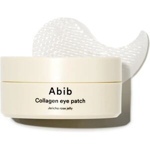 Abib Collagen Eye Patch Jericho Rose Jelly - Moisturizing Eye Mask Abib Collagen Eye Patch Jericho Rose Jelly - Moisturizing Eye Mask