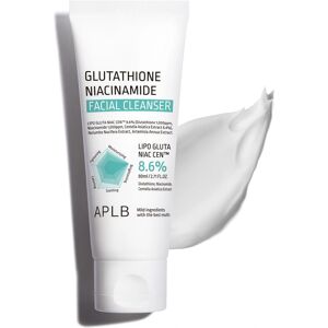 APLB Glutathione Niacinamide Facial Cleanser - Facial Cleanser APLB Glutathione Niacinamide Facial Cleanser - Facial Cleanser