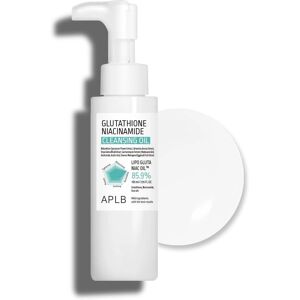APLB Glutathione Niacinamide Cleansing Oil - 105ml - All Skin Type APLB Glutathione Niacinamide Cleansing Oil - 105ml - All Skin Type