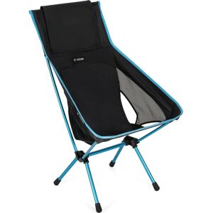 Helinox Chair One Highback - Chaise de camping - Noire - Publicité Helinox Chair One Highback - Chaise de camping - Noire - Publicité