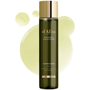 d'Alba White Truffle Balancing Vegan Toner - Toner d'Alba White Truffle Balancing Vegan Toner - Toner