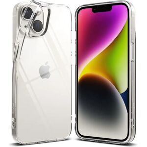 Ringke iPhone 14 Max Transparent Ultra-Dünnes Gelhülle - Handytasche Ringke iPhone 14 Max Transparent Ultra-Dünnes Gelhülle - Handytasche