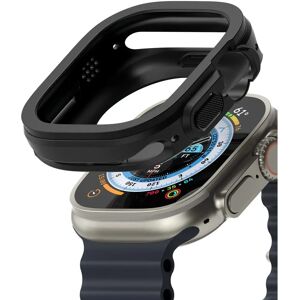 Capa Ringke Air Sports para Apple Watch Ultra 49mm - Preto Capa Ringke Air Sports para Apple Watch Ultra 49mm - Preto