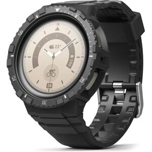 Ringke Galaxy Watch 5 Pro (45mm) Capa Fusion X Guard - Preto Ringke Galaxy Watch 5 Pro (45mm) Capa Fusion X Guard - Preto