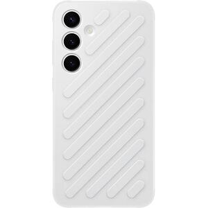 Samsung Galaxy S24+ Light Grey Shield Case - Phone Cover Samsung Galaxy S24+ Light Grey Shield Case - Phone Cover
