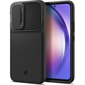 Spigen Galaxy A54 5G Shockproof Phone Case - Black Spigen Galaxy A54 5G Shockproof Phone Case - Black