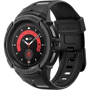 Spigen 45MM Vintage Khaki Rugged Armor Pro - Smartwatch Case and Band Spigen 45MM Vintage Khaki Rugged Armor Pro - Smartwatch Case and Band