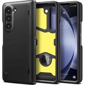 Spigen ACS06211 Black Phone Case - Slim Armor Pro for Galaxy Z Fold 5 Spigen ACS06211 Black Phone Case - Slim Armor Pro for Galaxy Z Fold 5