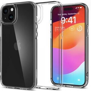 Spigen Ultra Hybrid - Klarsicht-Schutzhülle für iPhone 15 Plus Spigen Ultra Hybrid - Klarsicht-Schutzhülle für iPhone 15 Plus