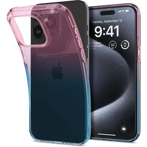 Coque Spigen TPU Rose pour iPhone 15 Pro - Fine et Résistante - Publicité Coque Spigen TPU Rose pour iPhone 15 Pro - Fine et Résistante - Publicité