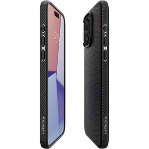 Spigen iPhone 15 Pro Case - Black - Phone Case Spigen iPhone 15 Pro Case - Black - Phone Case