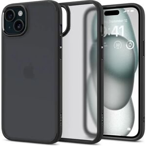 Spigen iPhone 15 Black Shock-Resistant Hybrid Case - Mobile Phone Case Spigen iPhone 15 Black Shock-Resistant Hybrid Case - Mobile Phone Case
