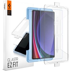 Protecteur d'écran Spigen Galaxy Tab S9 Ultra - Verre trempé, Transparent Protecteur d'écran Spigen Galaxy Tab S9 Ultra - Verre trempé, Transparent