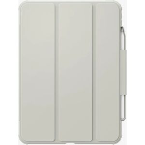 Spigen Air Skin Pro Vegansk Lær Fliptilfelle for iPad Pro 11" - Grå Spigen Air Skin Pro Vegansk Lær Fliptilfelle for iPad Pro 11" - Grå
