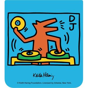 Samsung Keith Haring 'Music' NFC Case Accessory - Blue - Mobile Phone Type Samsung Keith Haring 'Music' NFC Case Accessory - Blue - Mobile Phone Type