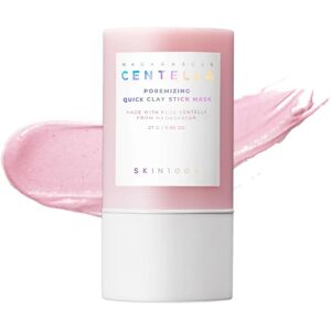 SKIN1004 Madagascar Centella Snabblerarmask i Stiftformat SKIN1004 Madagascar Centella Snabblerarmask i Stiftformat