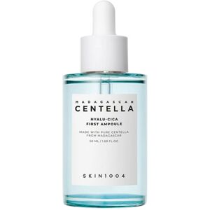 SKIN1004 Madagascar Centella Hyalu-Cica Ensimmäinen Ampulli - Seerumi SKIN1004 Madagascar Centella Hyalu-Cica Ensimmäinen Ampulli - Seerumi