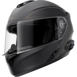 Casco Sena OutRush R - Bluetooth 5.0, ECE 22.06, Nero opaco Casco Sena OutRush R - Bluetooth 5.0, ECE 22.06, Nero opaco