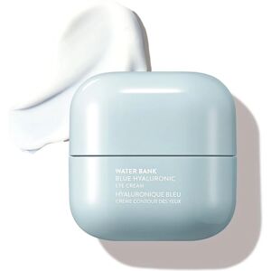 LANEIGE Water Bank Blue Hyaluronic Eye Cream - Eye Contour Moisturizer LANEIGE Water Bank Blue Hyaluronic Eye Cream - Eye Contour Moisturizer