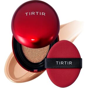 TIRTIR Brand Mask Fit Red Cushion - Shade 33C Hazel SPF40 PA++ - 18g TIRTIR Brand Mask Fit Red Cushion - Shade 33C Hazel SPF40 PA++ - 18g