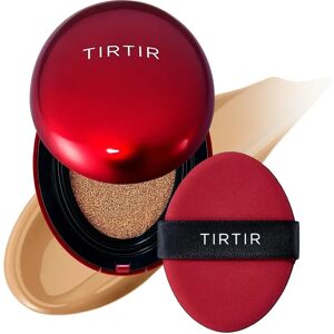 TIRTIR Mask Fit Red Cushion SPF40 PA++ - Langvarig Foundation for Flawless Skin TIRTIR Mask Fit Red Cushion SPF40 PA++ - Langvarig Foundation for Flawless Skin
