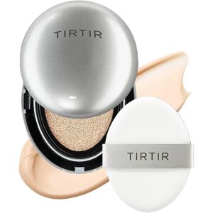 TIRTIR Mask Fit Aura Cushion - Porcelain Foundation for Brightening, Hydrating, SPF TIRTIR Mask Fit Aura Cushion - Porcelain Foundation for Brightening, Hydrating, SPF