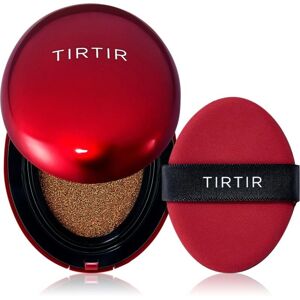 TIRTIR Brand Model - Red Cushion Mini Foundation with Long-Lasting Effect TIRTIR Brand Model - Red Cushion Mini Foundation with Long-Lasting Effect