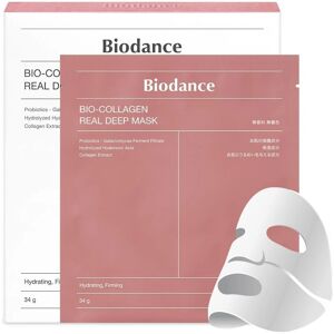 Biodance Bio-Kollageeni Syvä Naamio - Kasvonaamio Biodance Bio-Kollageeni Syvä Naamio - Kasvonaamio