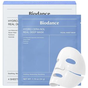 Biodance Hydro Cera-nol Deep Mask - Face Mask for Sensitive Skin Biodance Hydro Cera-nol Deep Mask - Face Mask for Sensitive Skin