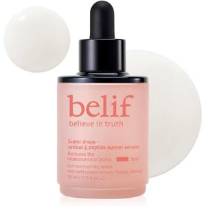 Belif Super Drops Retinol Peptide Serum - Serum for All Skin Types Belif Super Drops Retinol Peptide Serum - Serum for All Skin Types